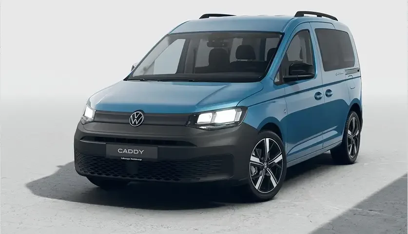 Nowag page camping caddy front
