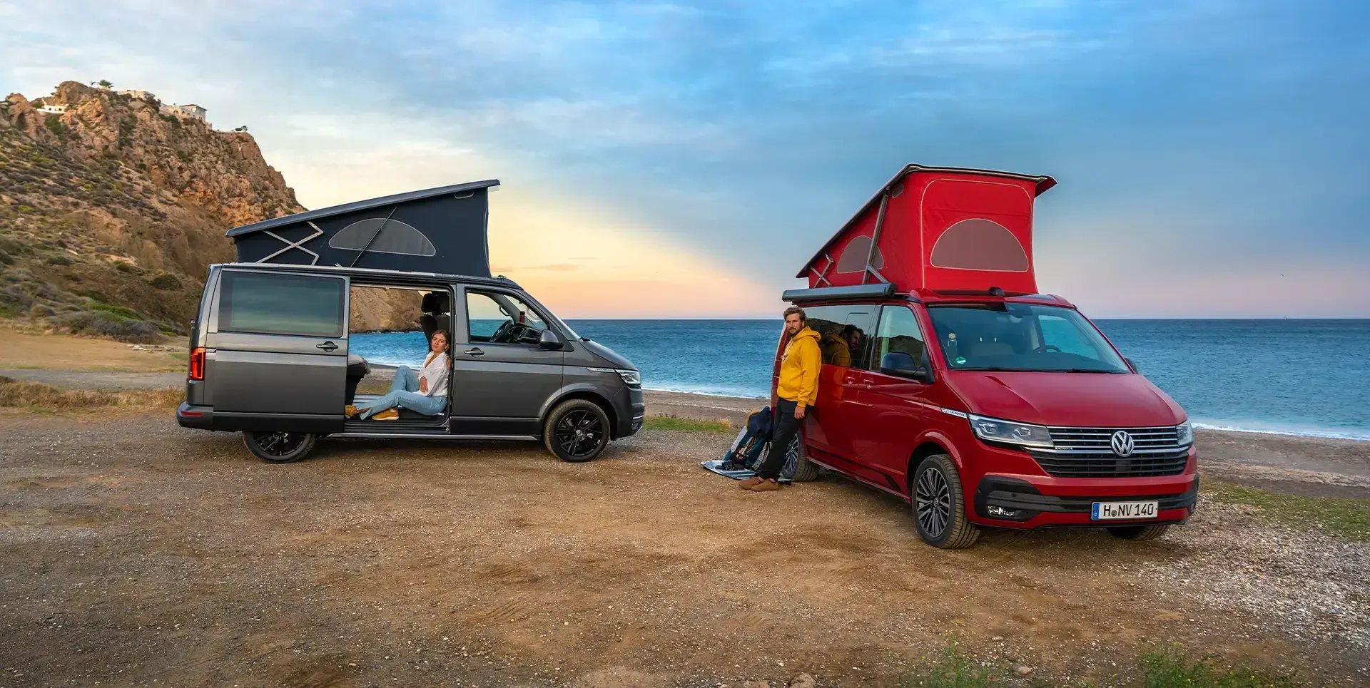 Nowag page camping header