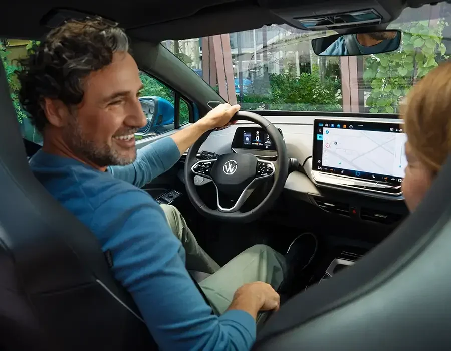 Nowag page connect vw we content
