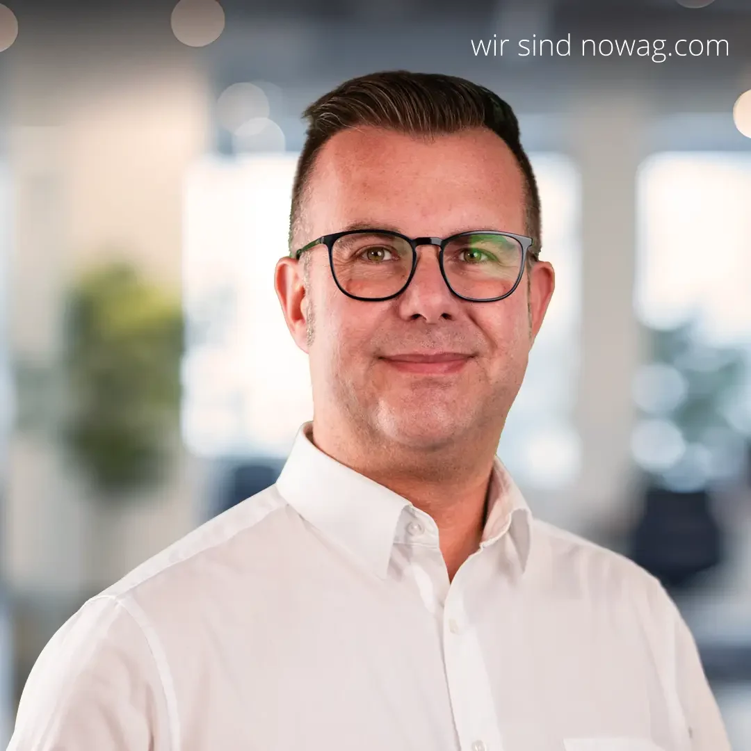 Homepage Portrait Vorlage Daniel Meister