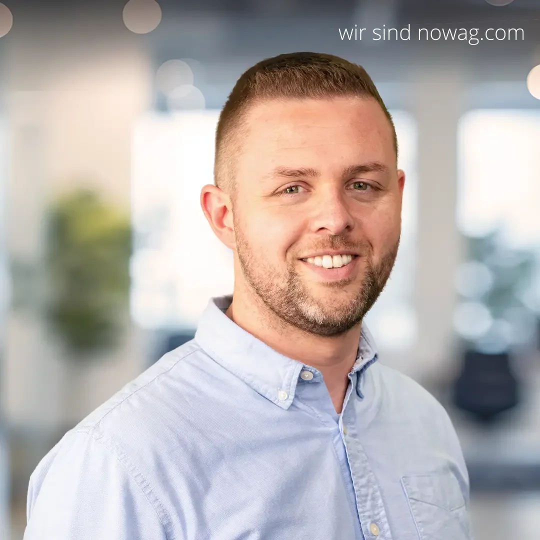 Pascal Dormann Serviceleiter