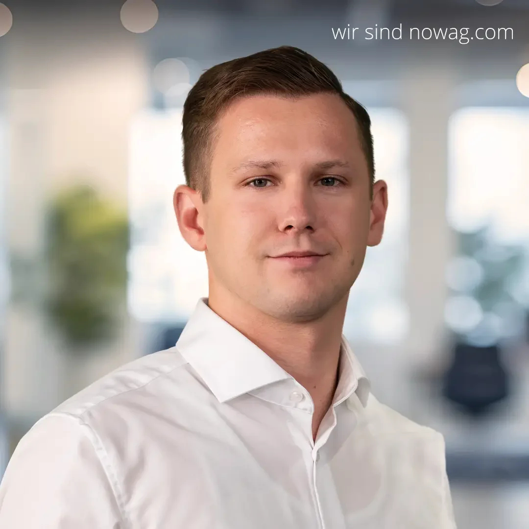 Tobias Krusch Verkauf