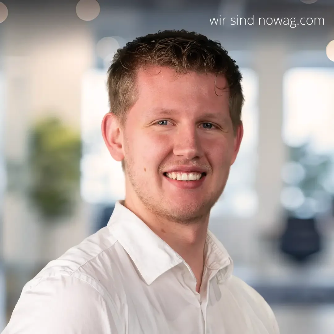 VZO Fabian Andres Verkauf