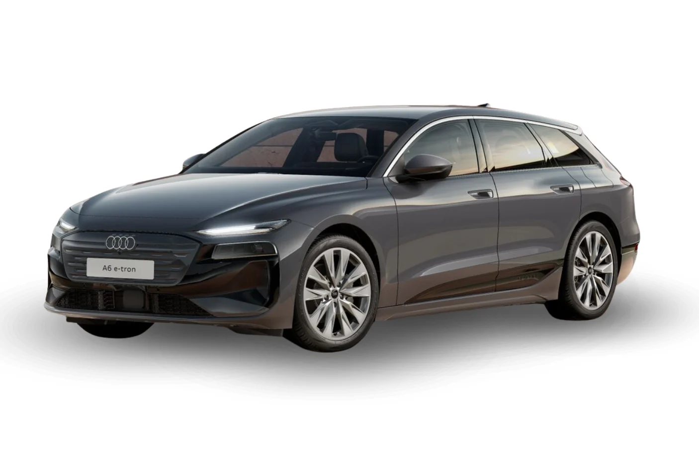 A6 E Tron Freigestellt (1)