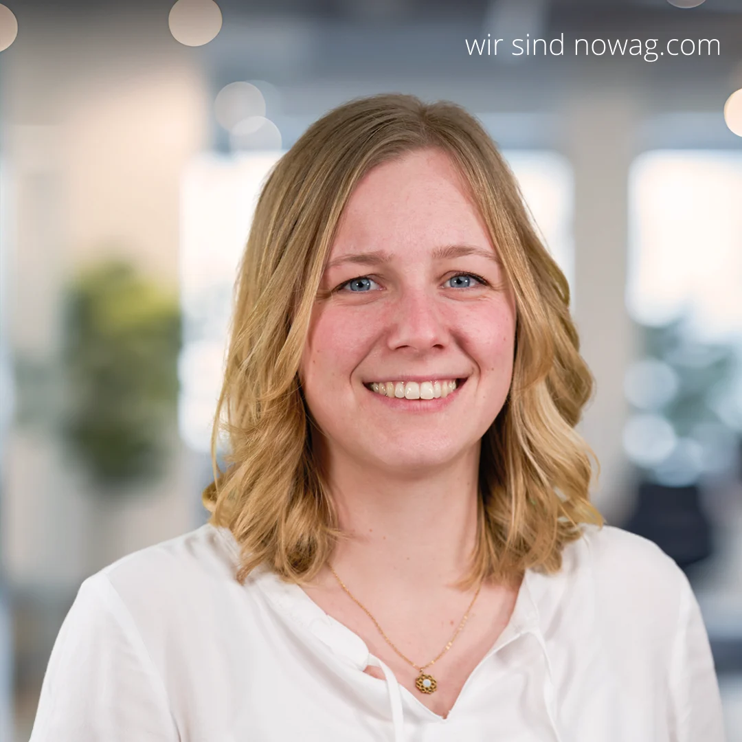 Christin Moellhoff Personalabteilung