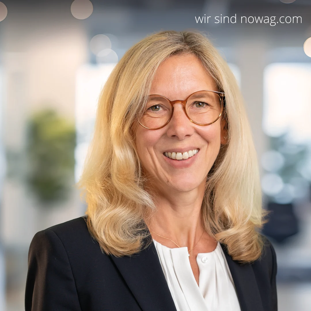 Christine Niemann GF NOWAG2