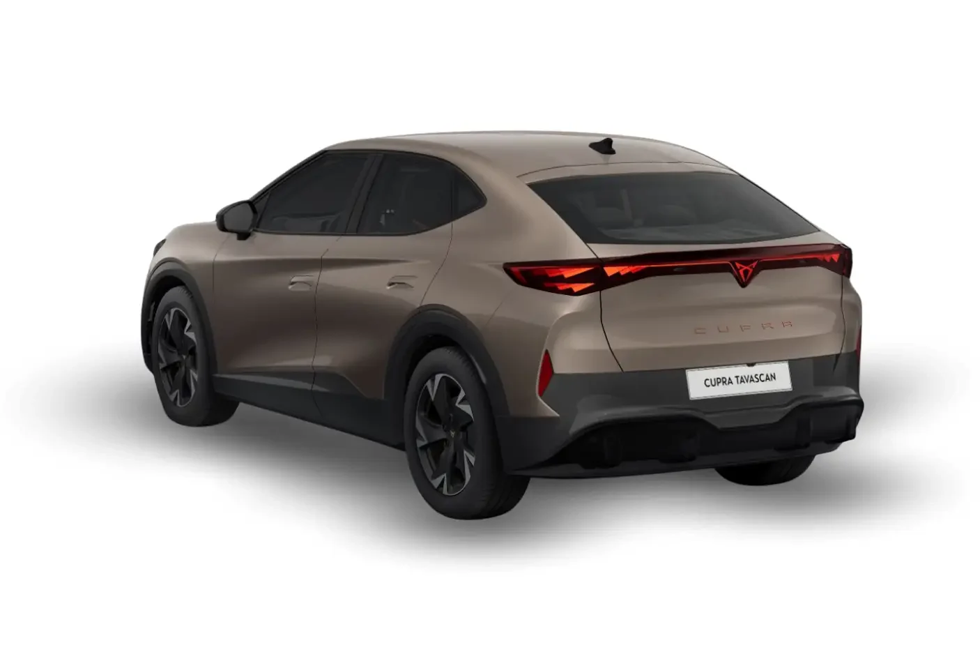 Cupra Tavascan Heckansicht