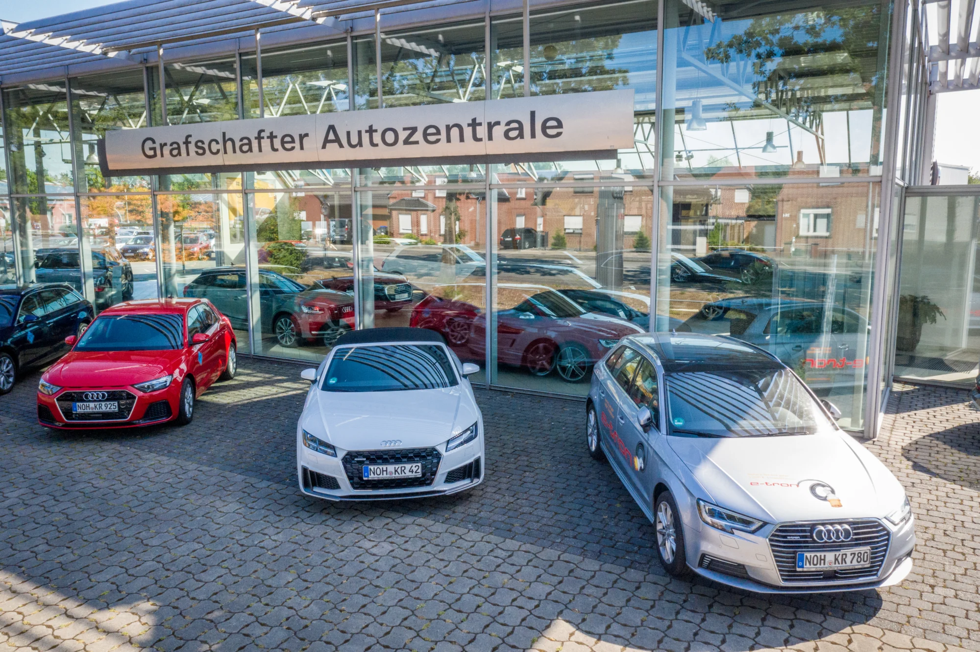 Krüp Nordhorn Außen