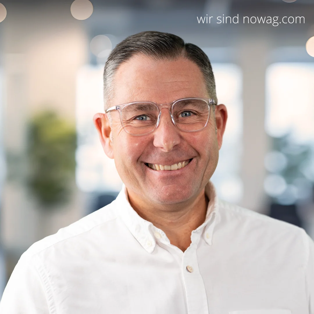 GSA Bernd Verkaufsleiter
