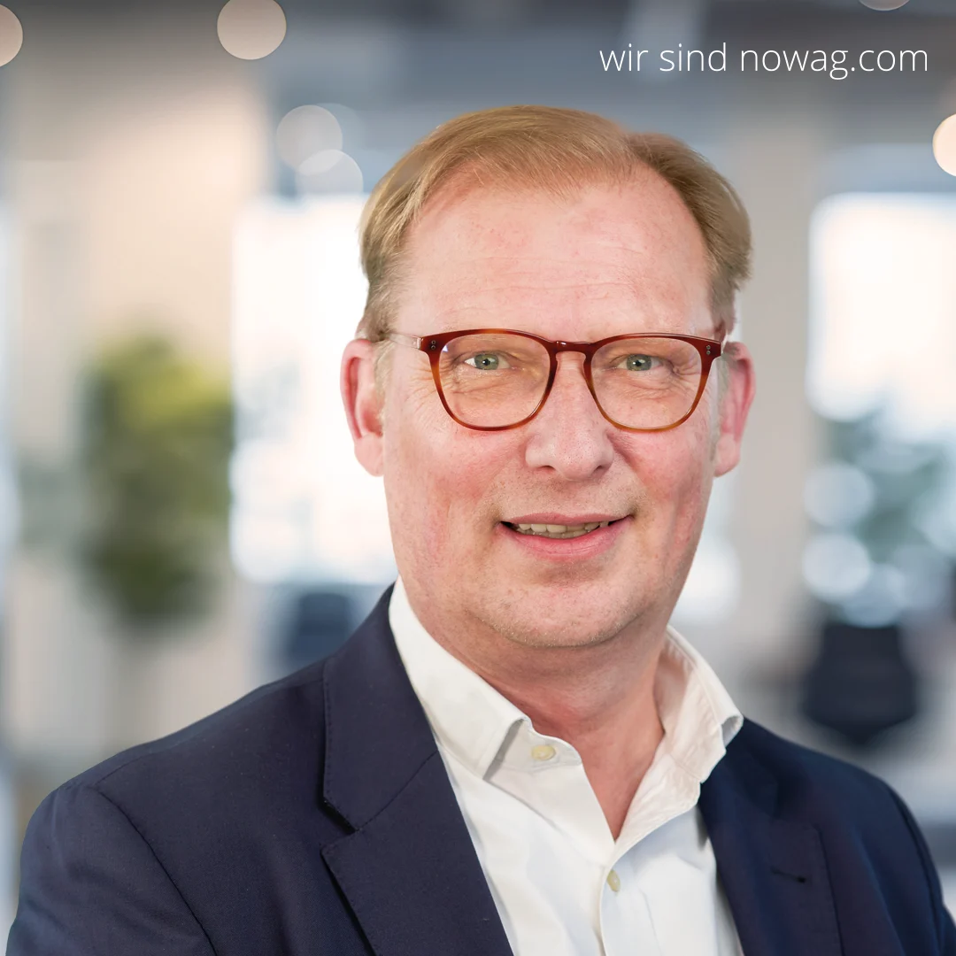 GSE Imko Alberts Geschäftsführung