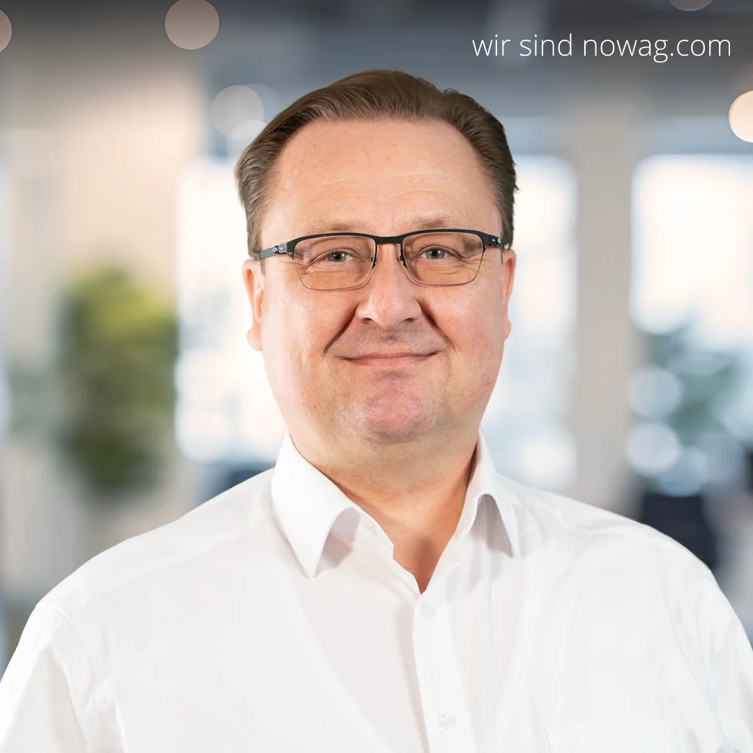 GSL Andre Hübner Verkauf