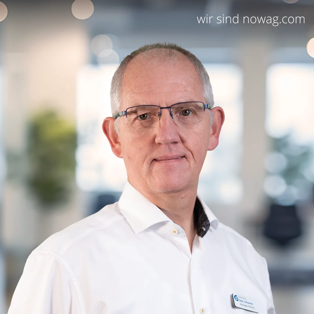 GSM Verkauf Andreas Roling