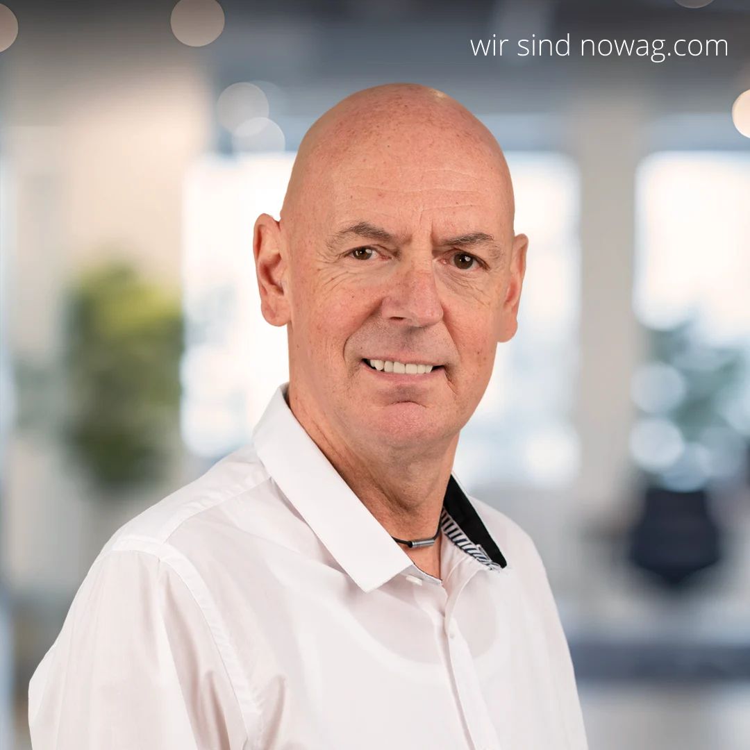 Heinz Jürgen Hessels Teiledienstleiter Emlichheim