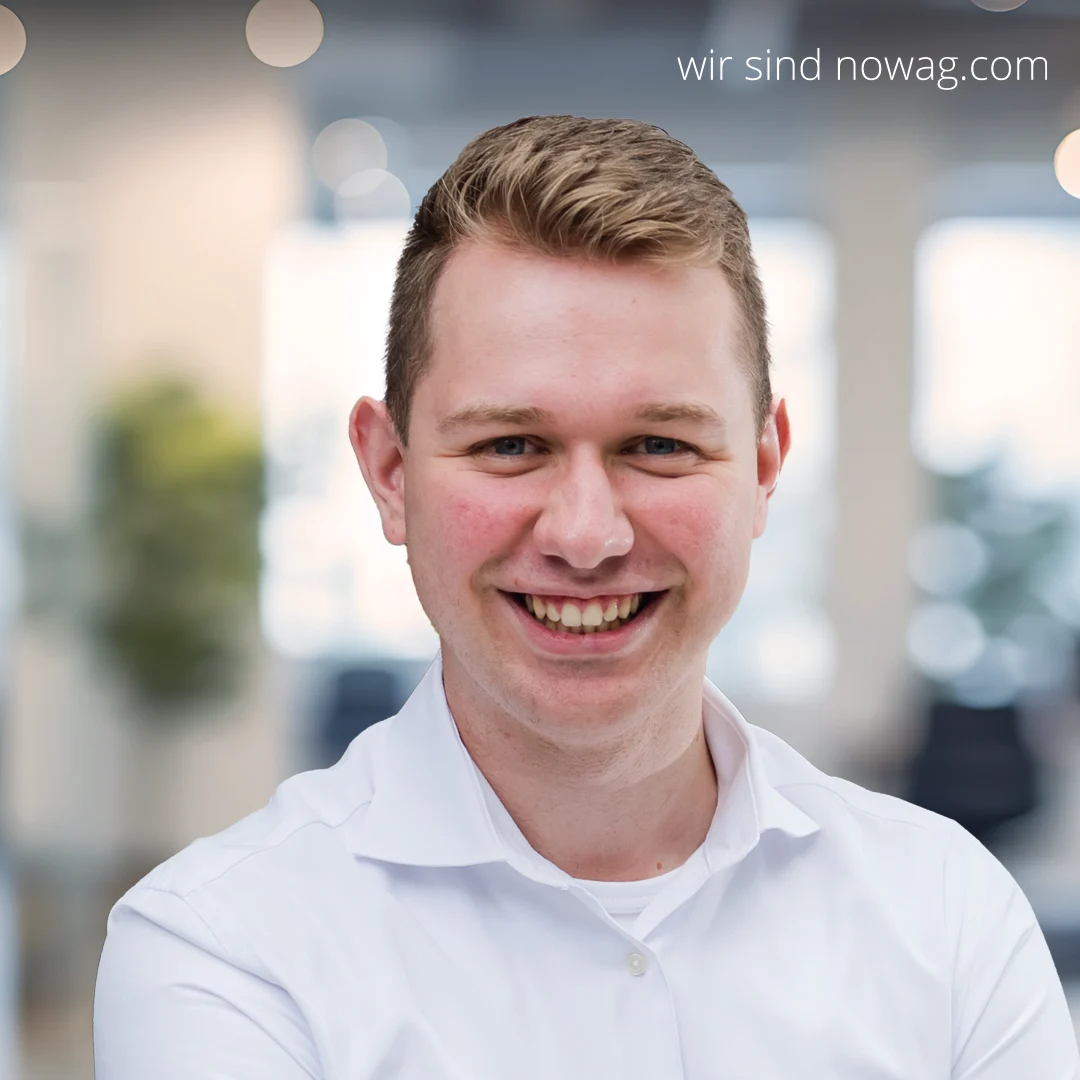 Homepage Portrait Johannes Keller