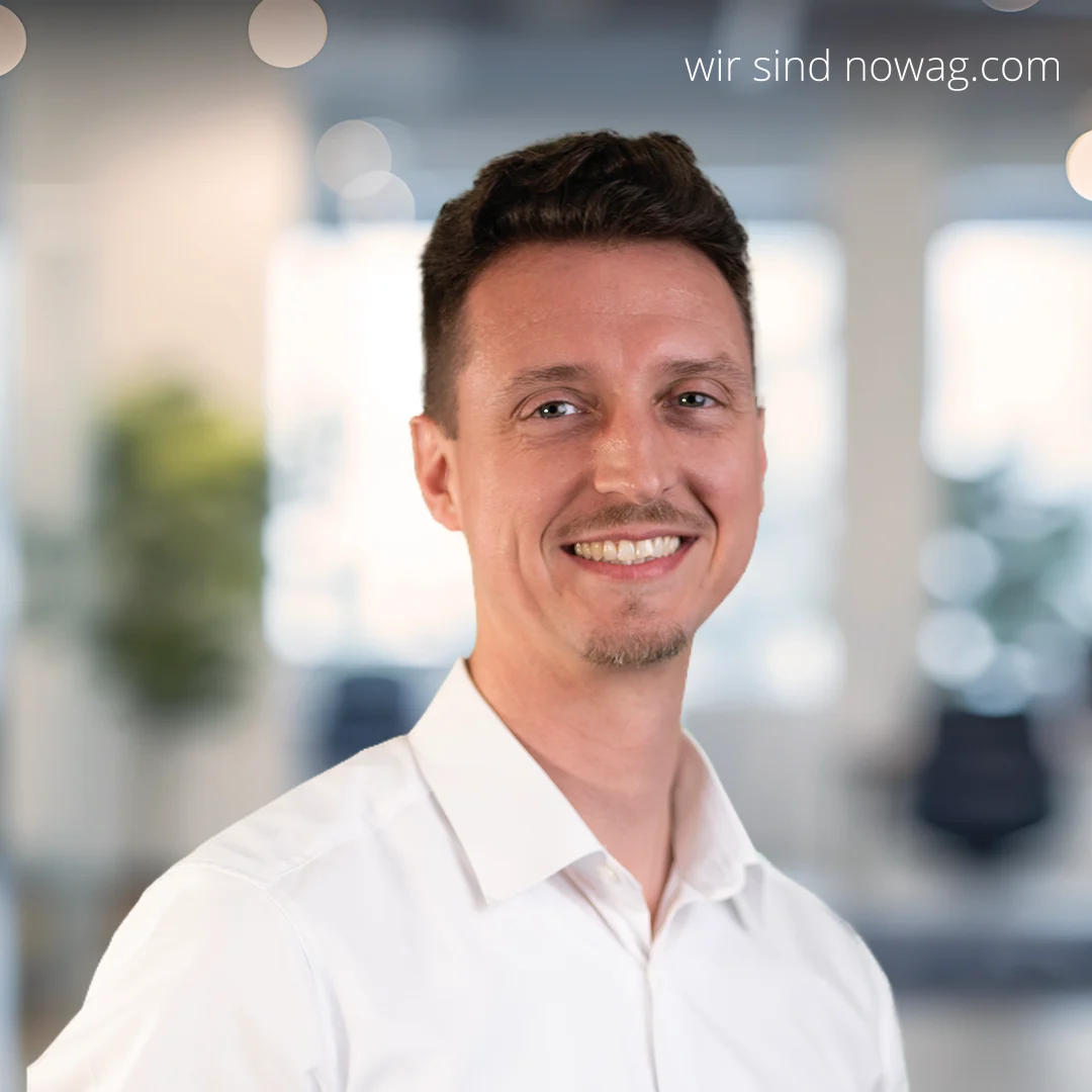 Homepage Portrait Michael Kloosterhuis