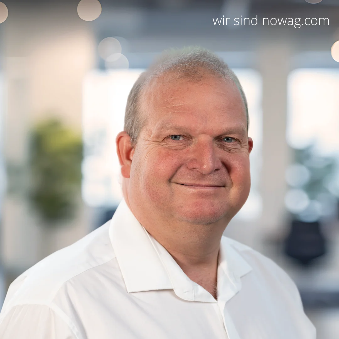 Thorsten Struewing verkauf