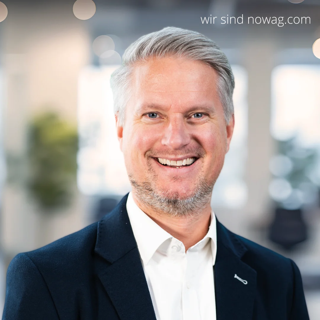 Florian Herbers Standortleitung