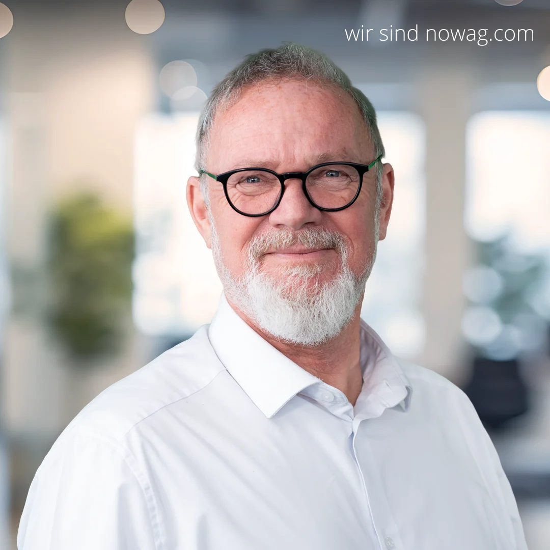 Homepage Portrait Vorlage Detlef Wittke