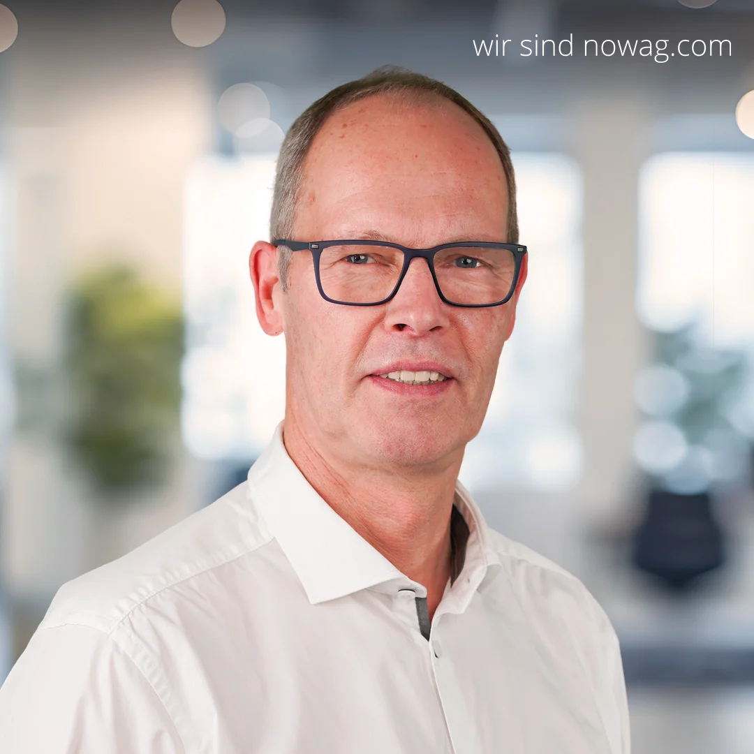 Joachim Wimink Verkauf