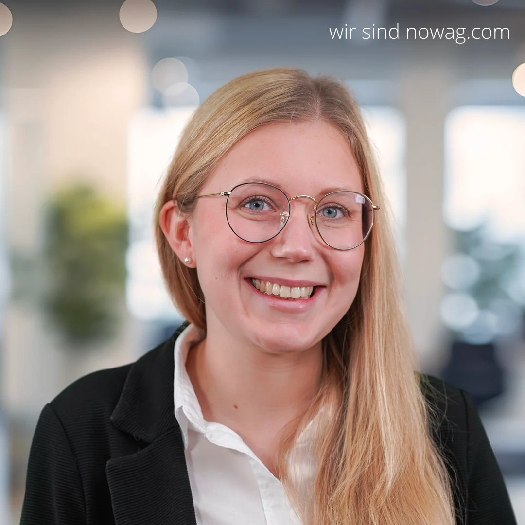 Johanna Eismann Assistenz Geschaeftsleitung