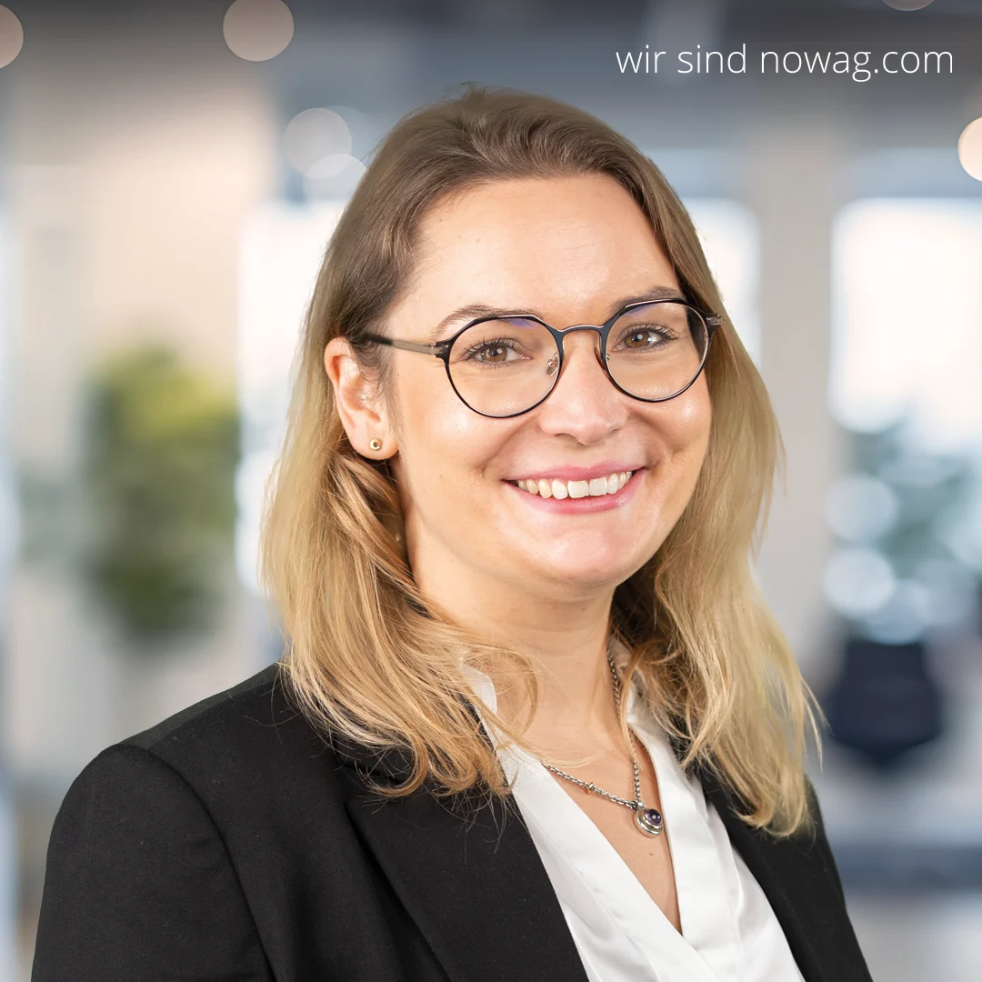 Kristin Krüp Geschäftsführung