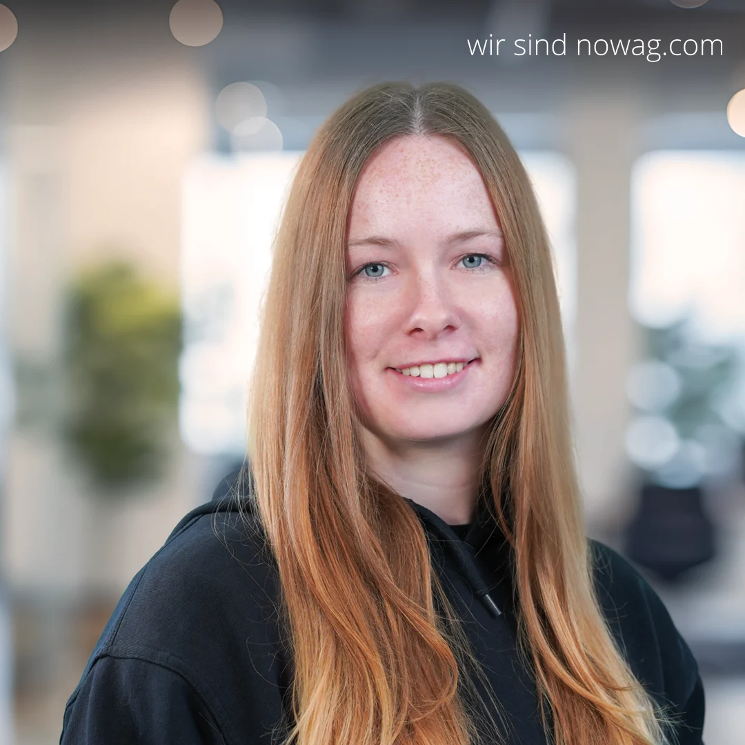 Lina Ricken GSM Teiledienst