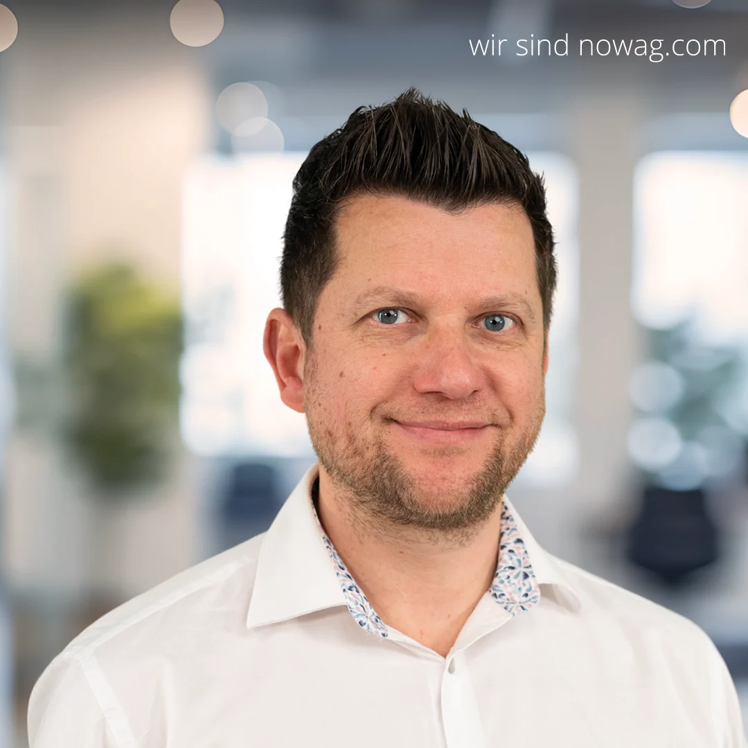 Mathias Kranz Chief Digital Officer