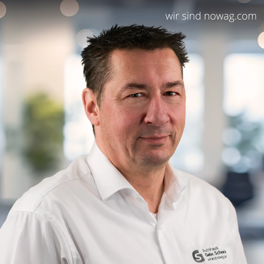 Michael Gnieß Serviceleiter