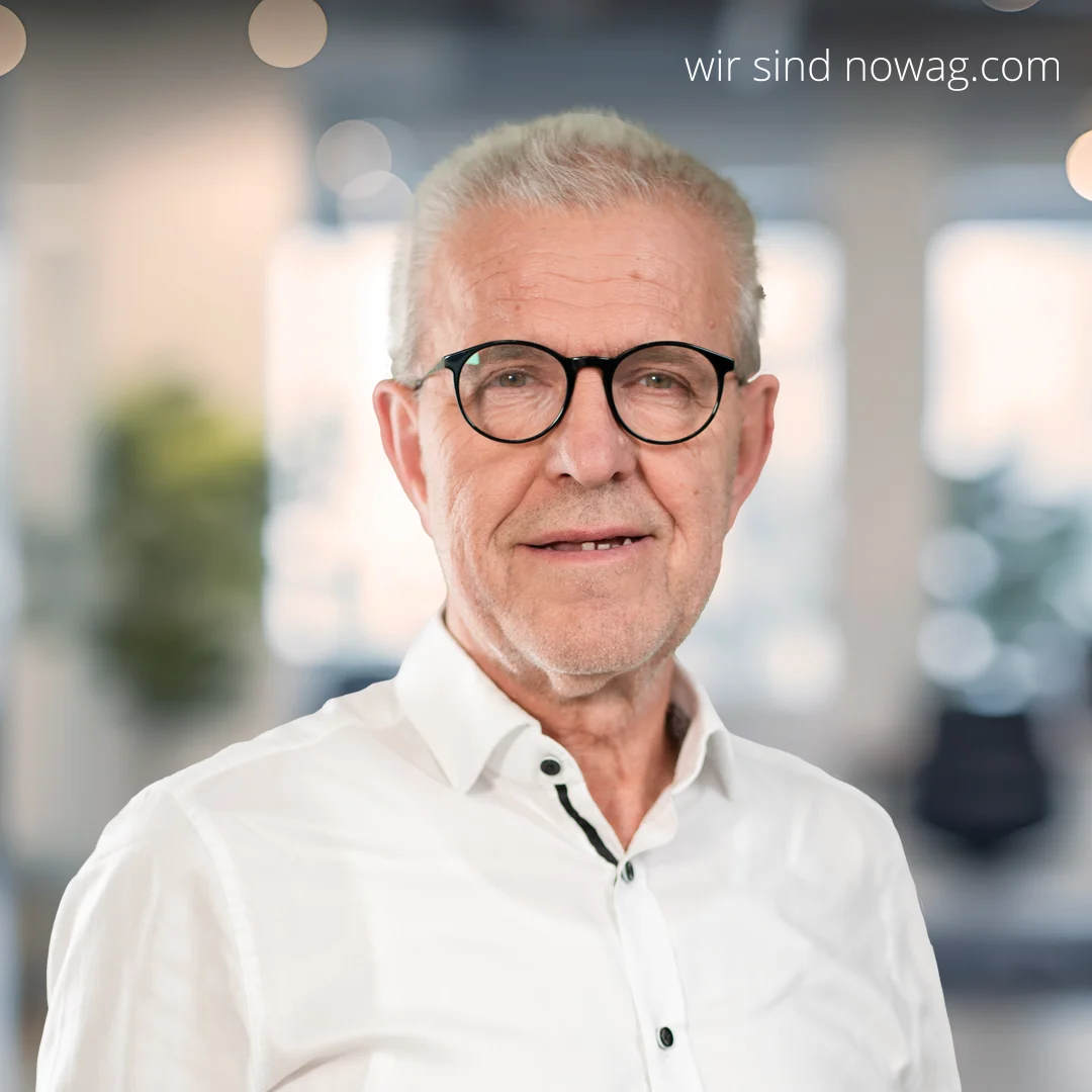 NZO Rainer Schechinger Verkauf