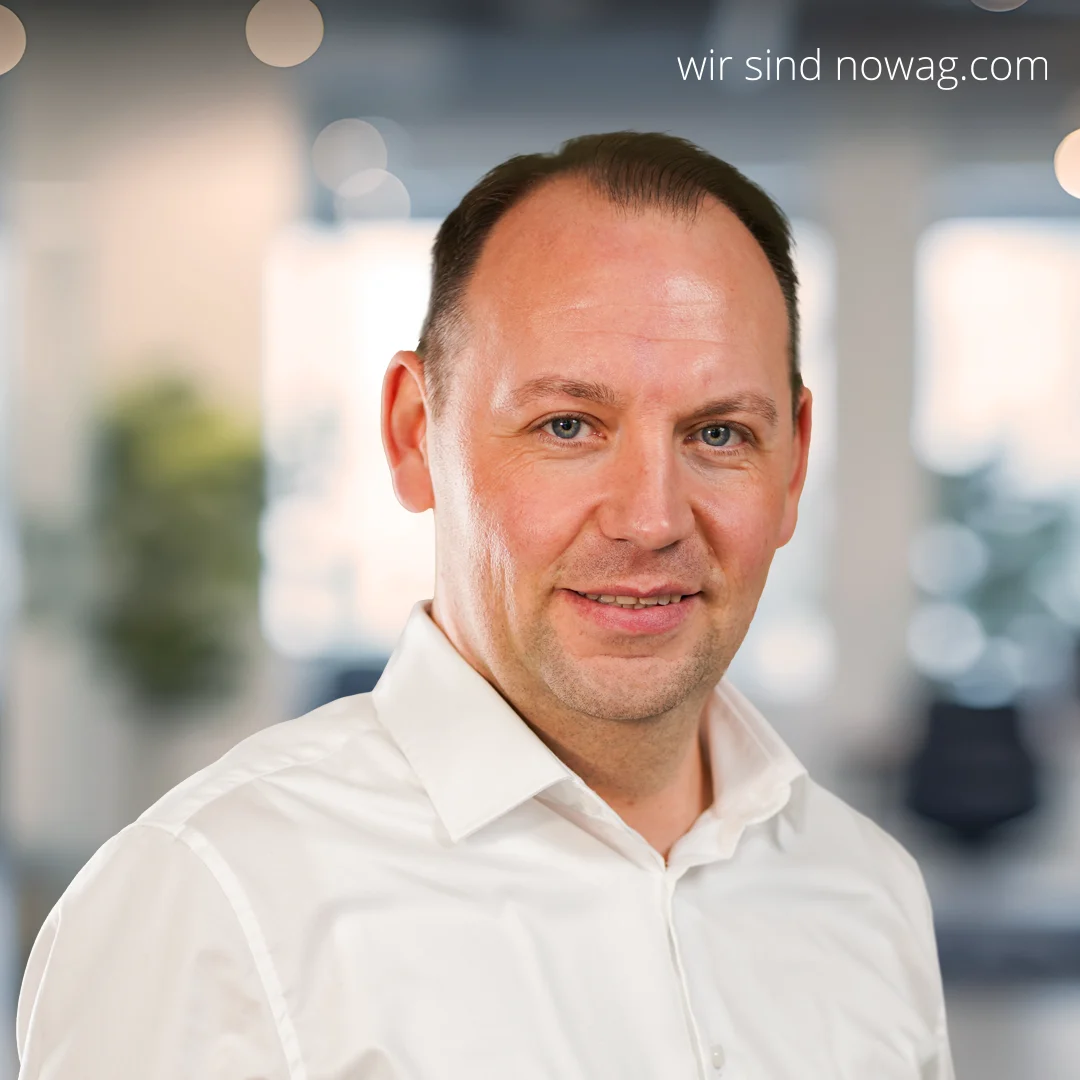 NZO Vitali Scheidt Verkauf