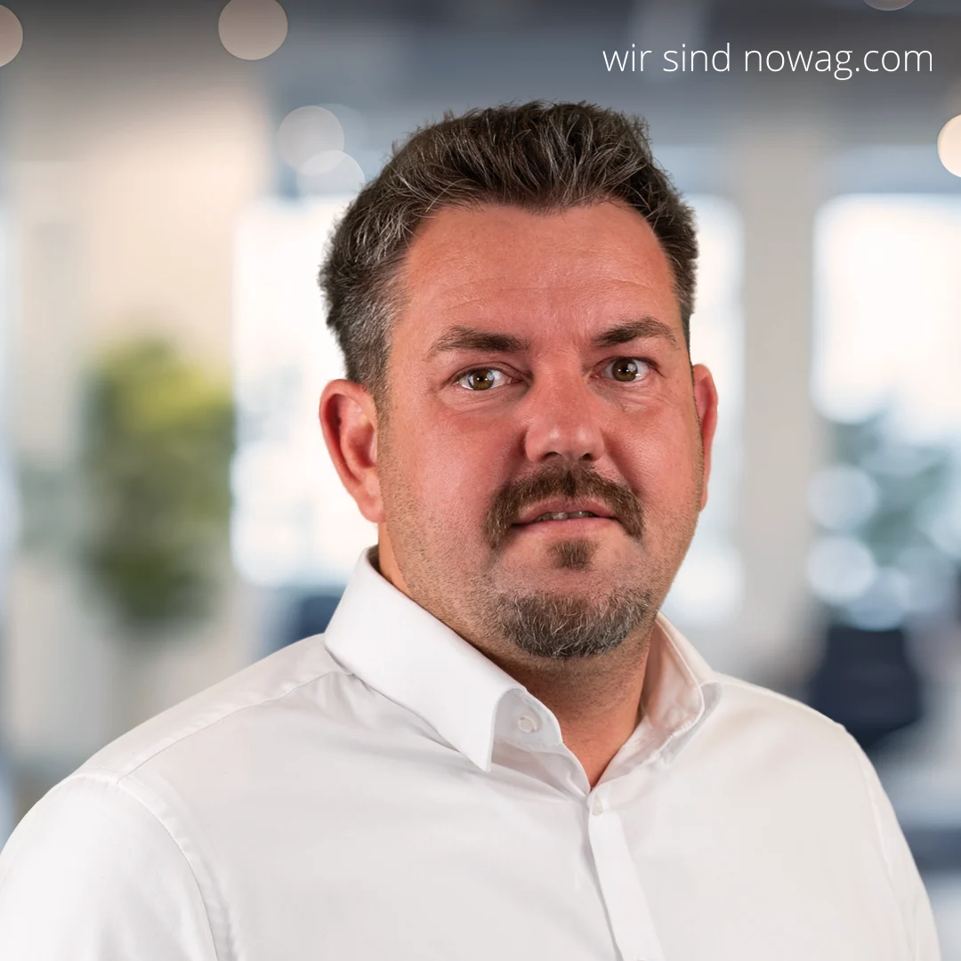 Norman Stübing Serviceberater