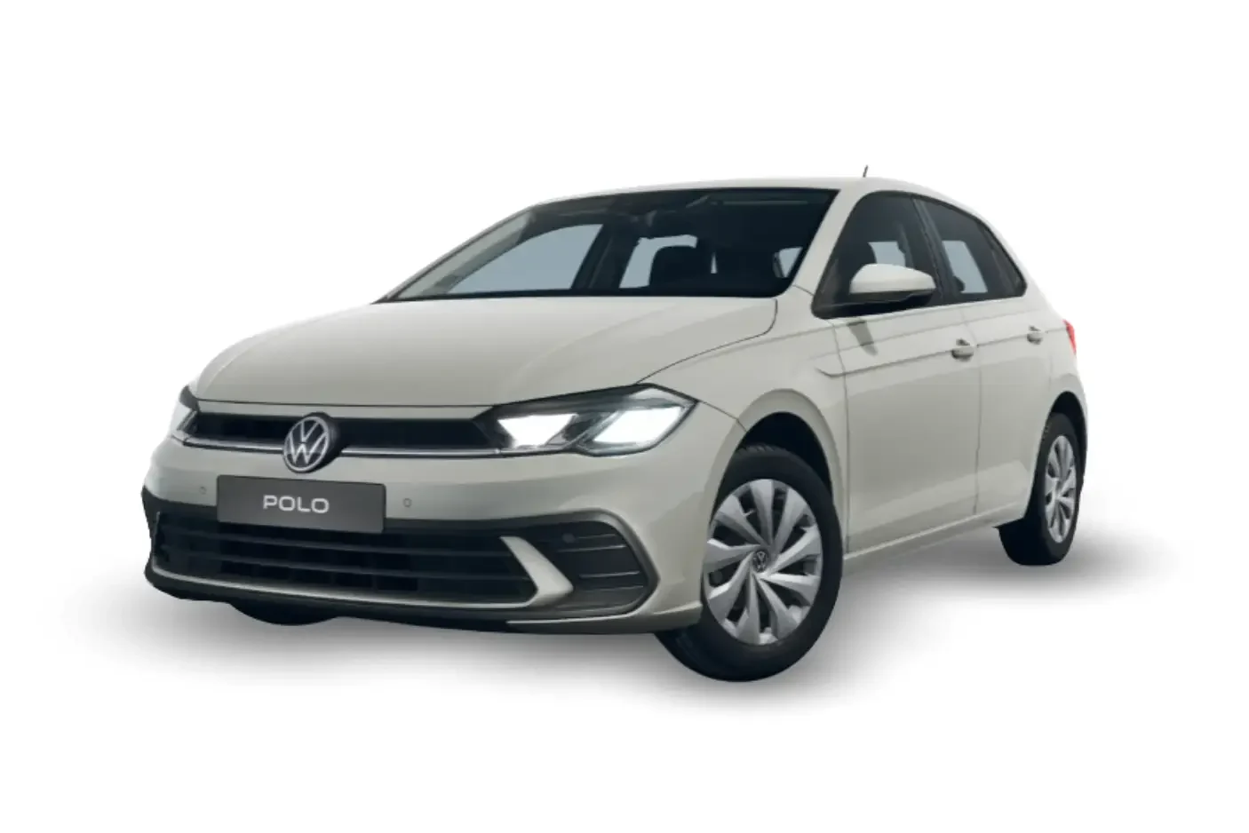 Polo front