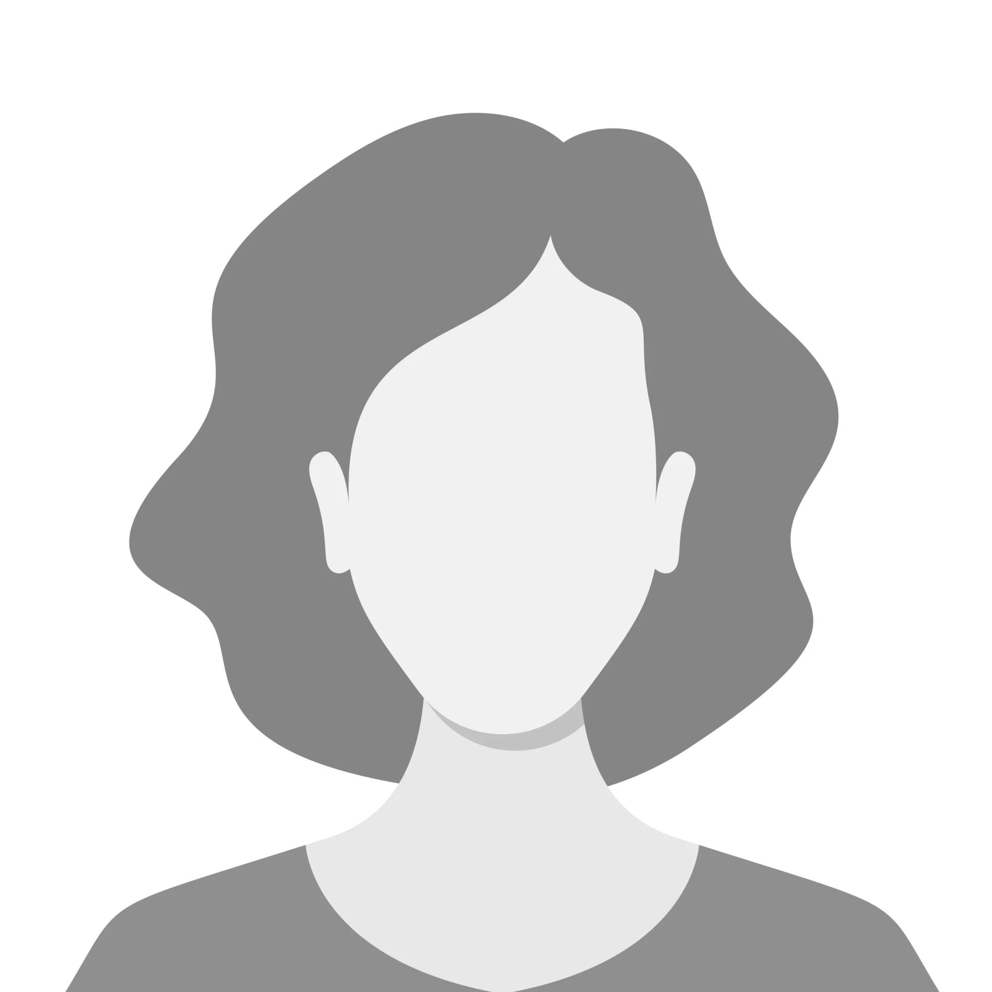 Silhouetten Frau