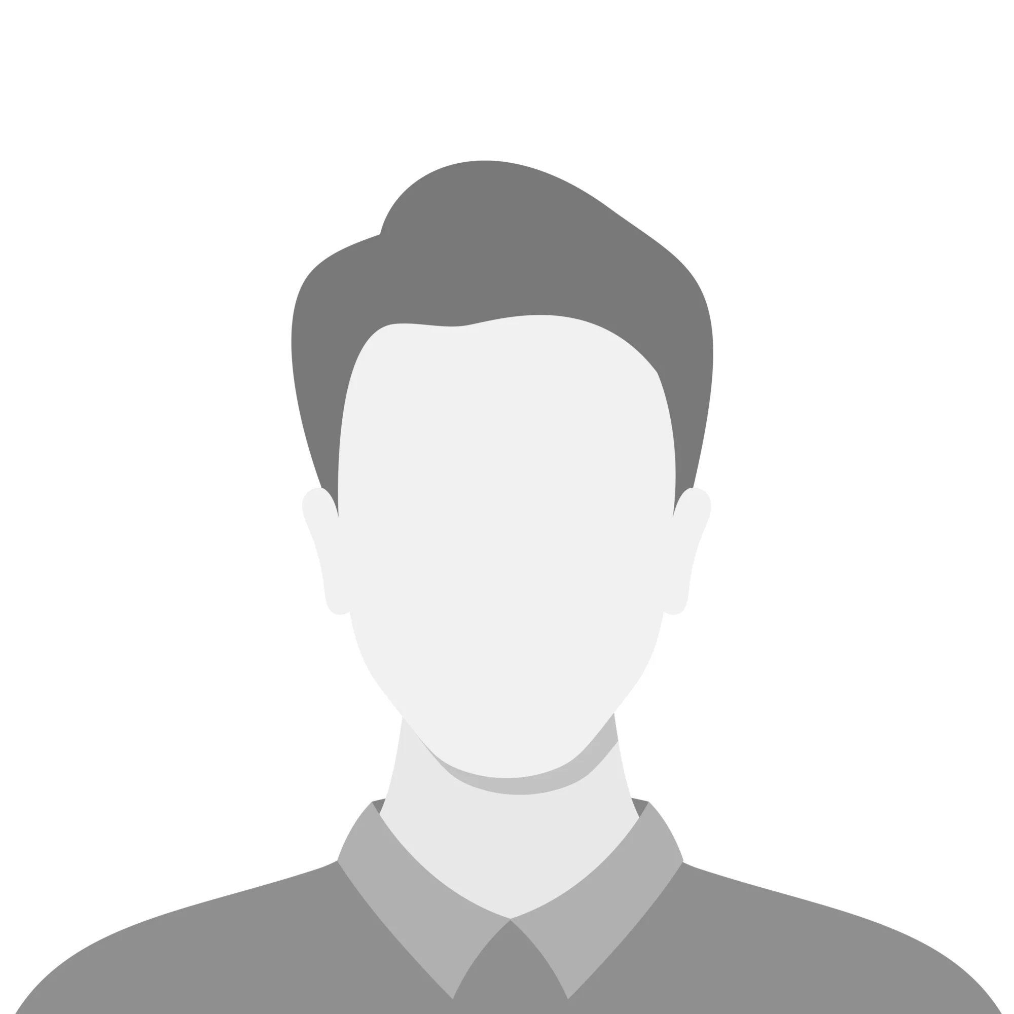 Silhouetten Mann (1)