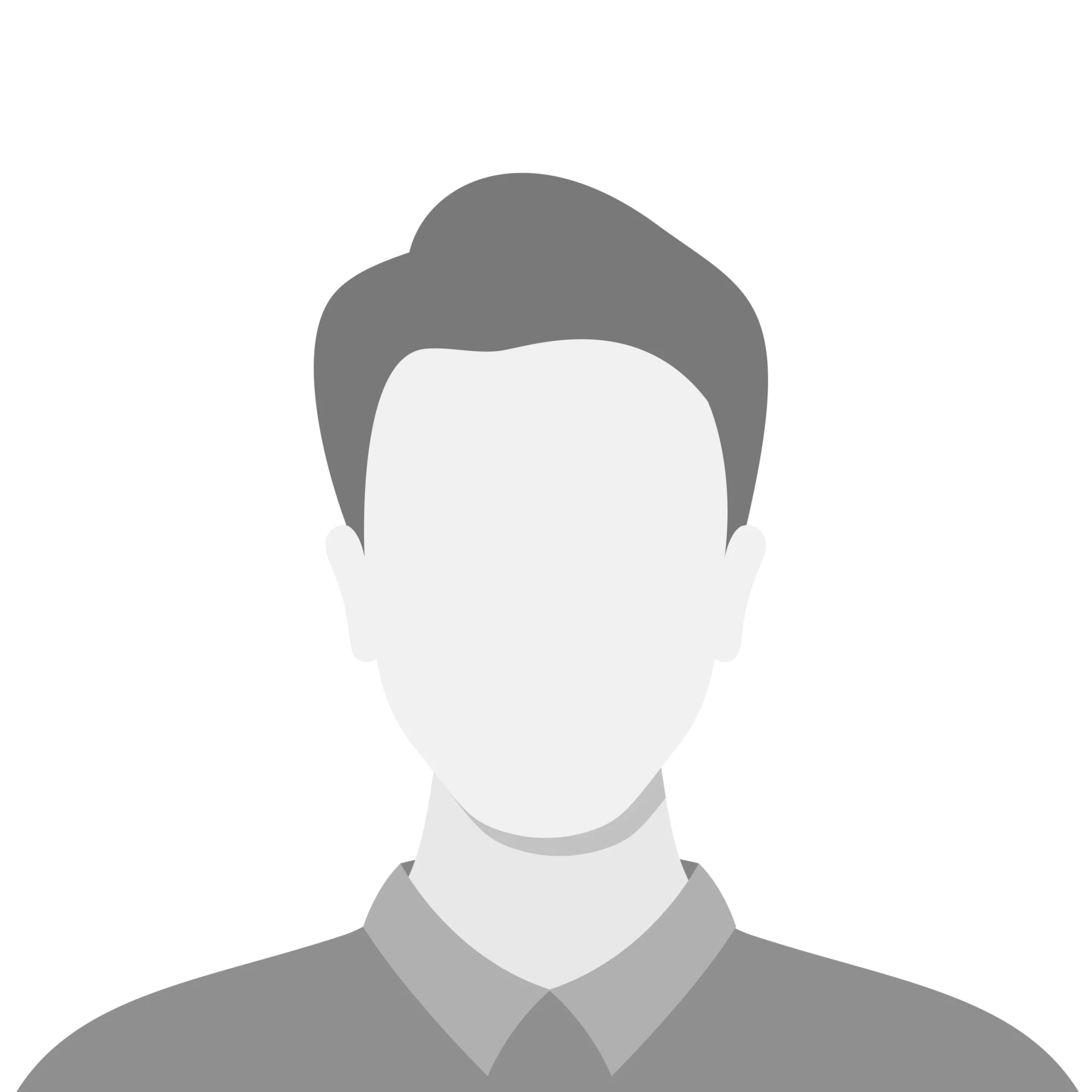 Silhouetten Mann (1)