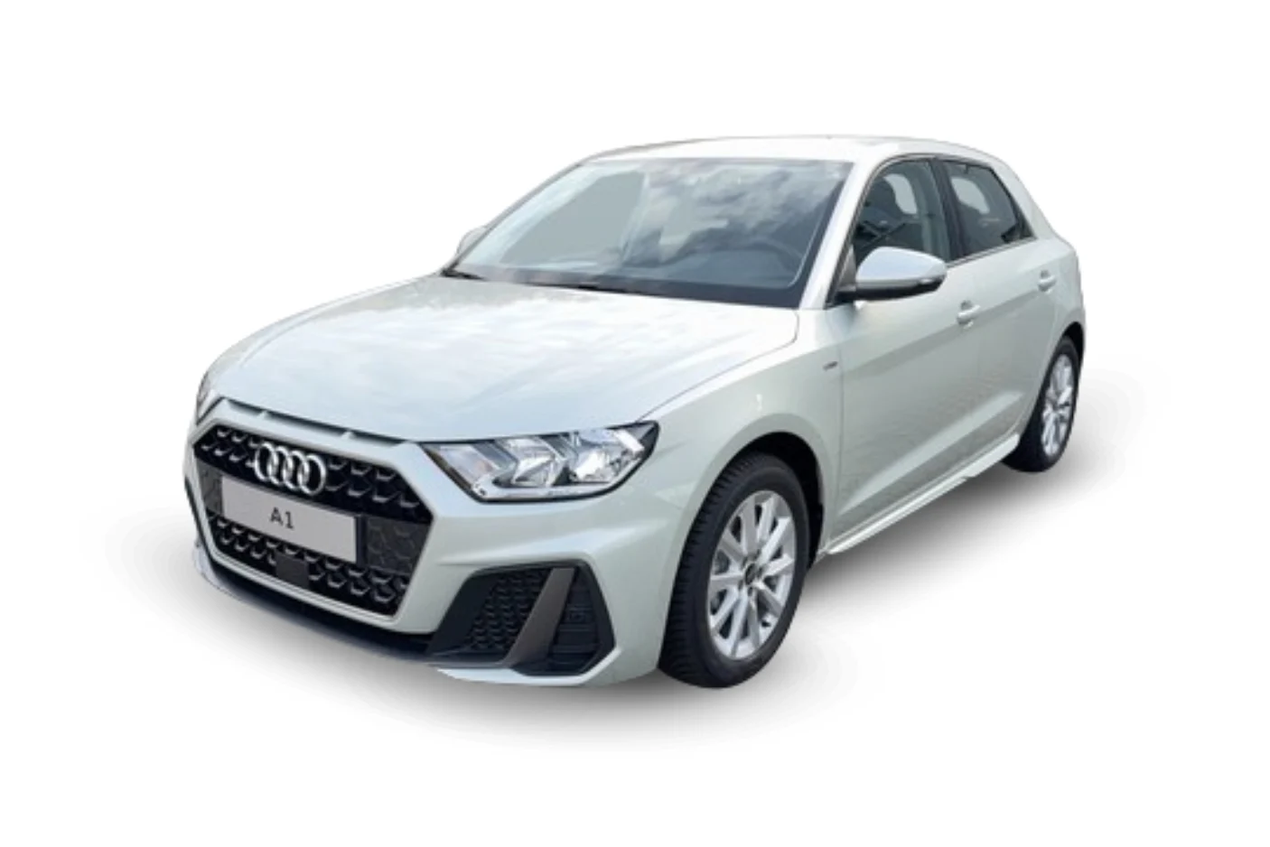 A1 Sportback freigestellt