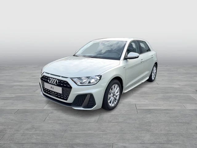 A1 Sportback front