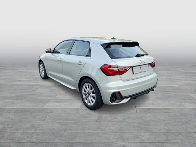 A1 Sportback heck
