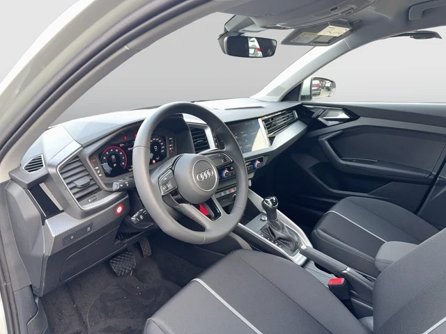 A1 Sportback innen