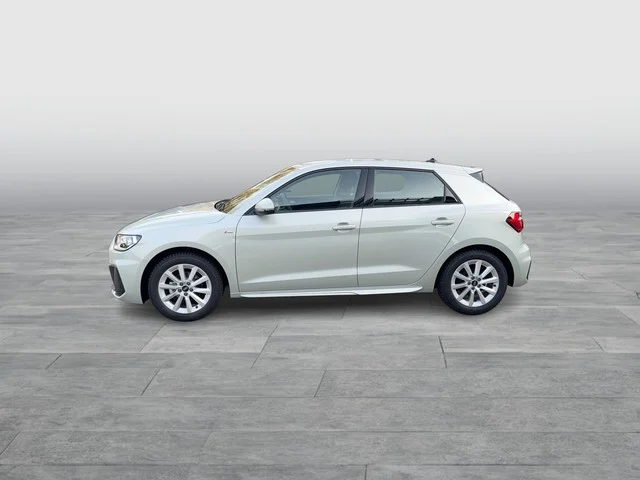 A1 Sportback seite