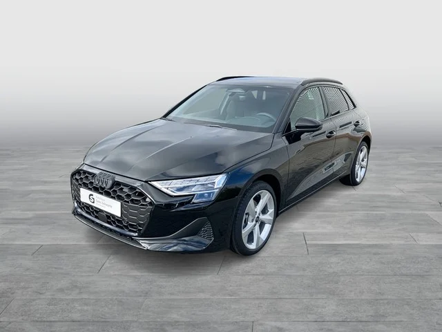 A3 Sportback front