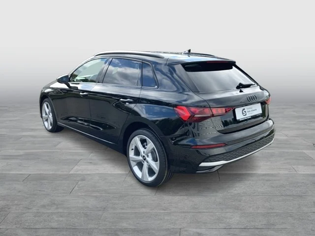 A3 Sportback heck