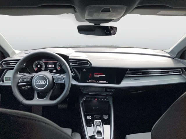A3 Sportback innen