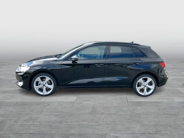 A3 Sportback seite