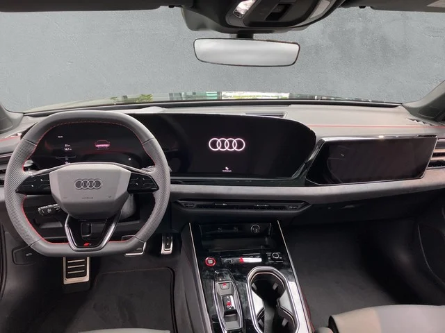 A6 Avant TDI innen2