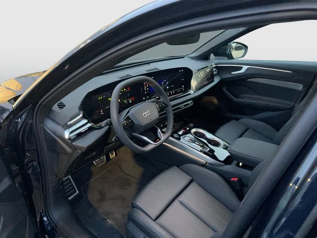 A6 Avant TDI innen