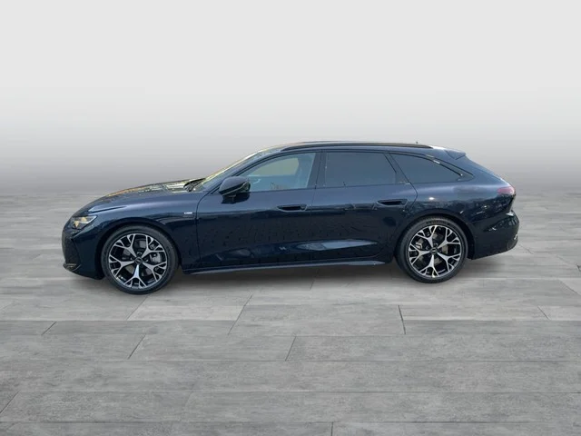 A6 Avant TDI seite