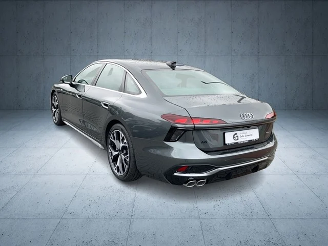 A6 Limo TDI heck