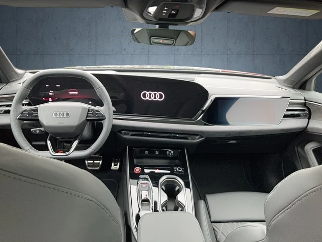 A6 Limo TDI innen