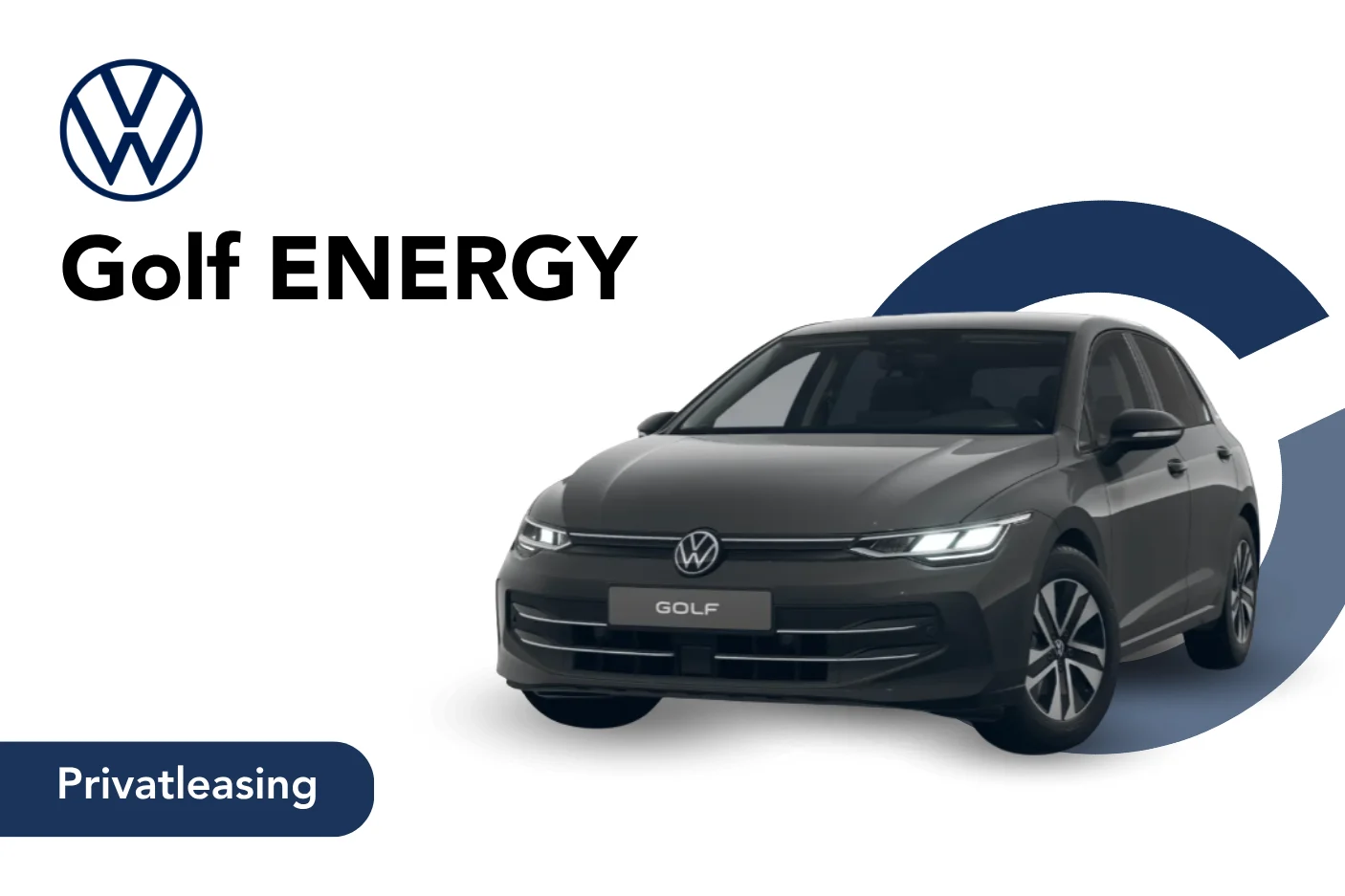 Angebotsbild Golf ENERGY Privat